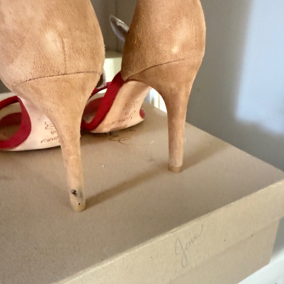 Joie Roxie Multi Color Sandal - Picture 4 of 9